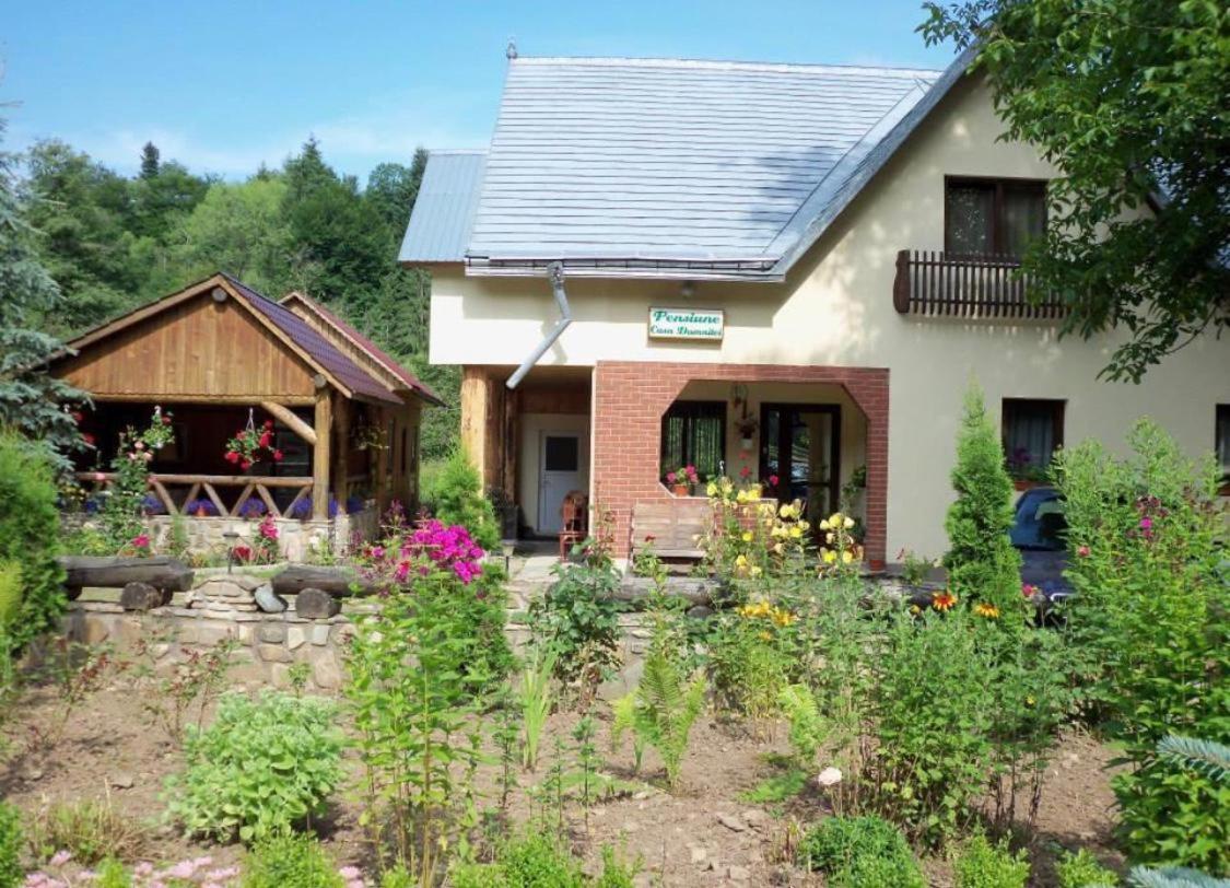 Pensiunea Casa Domnitei Gasthof