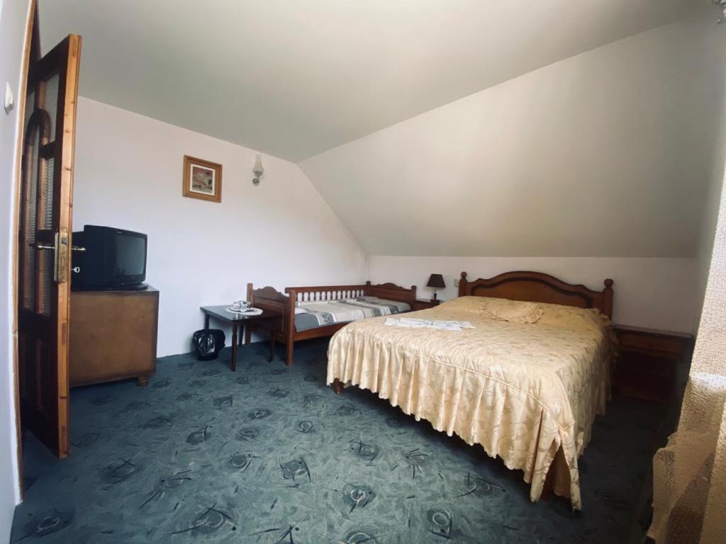Pensiunea Casa Domnitei