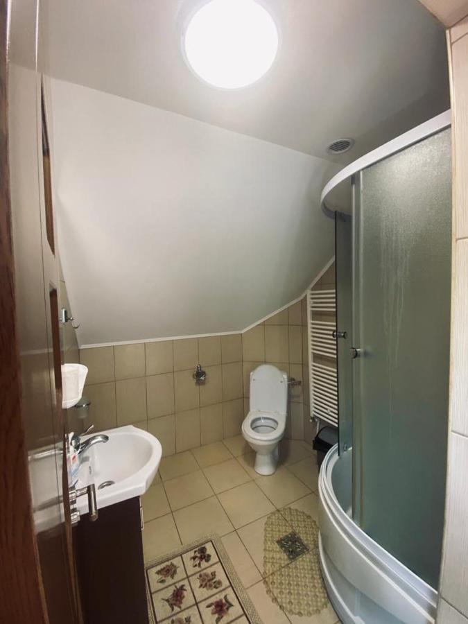Pensiunea Casa Domnitei