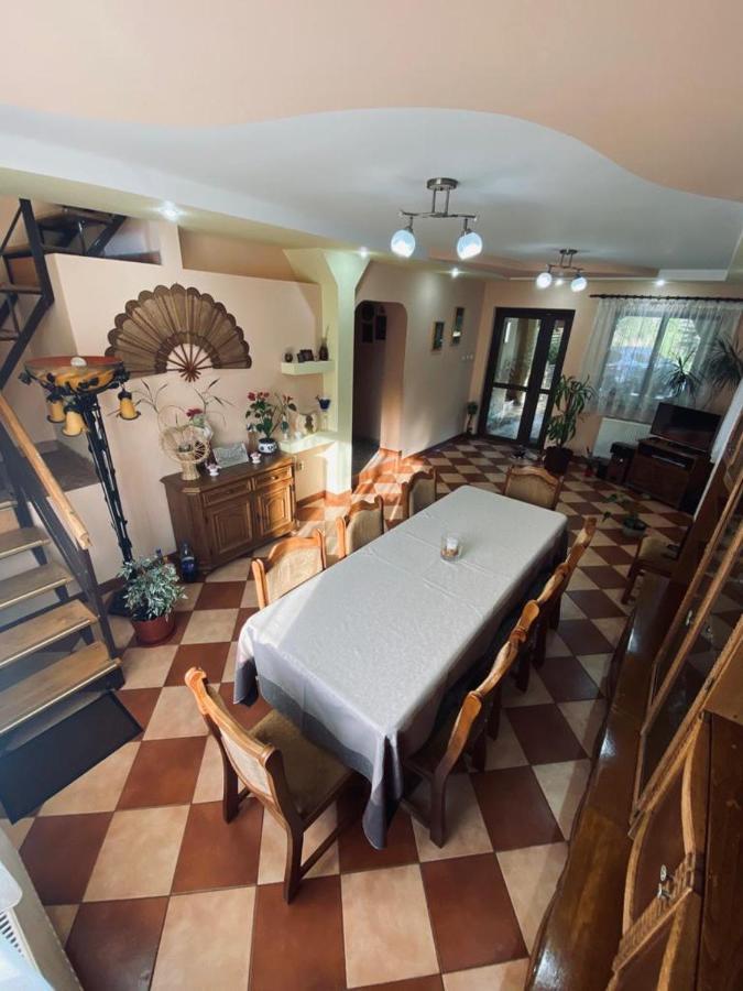 Pensiunea Casa Domnitei Gasthof Sucevita