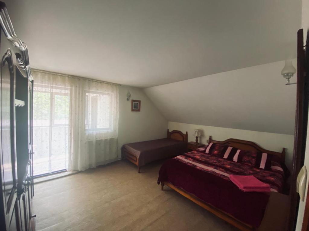 Pensiunea Casa Domnitei Gasthof Sucevita