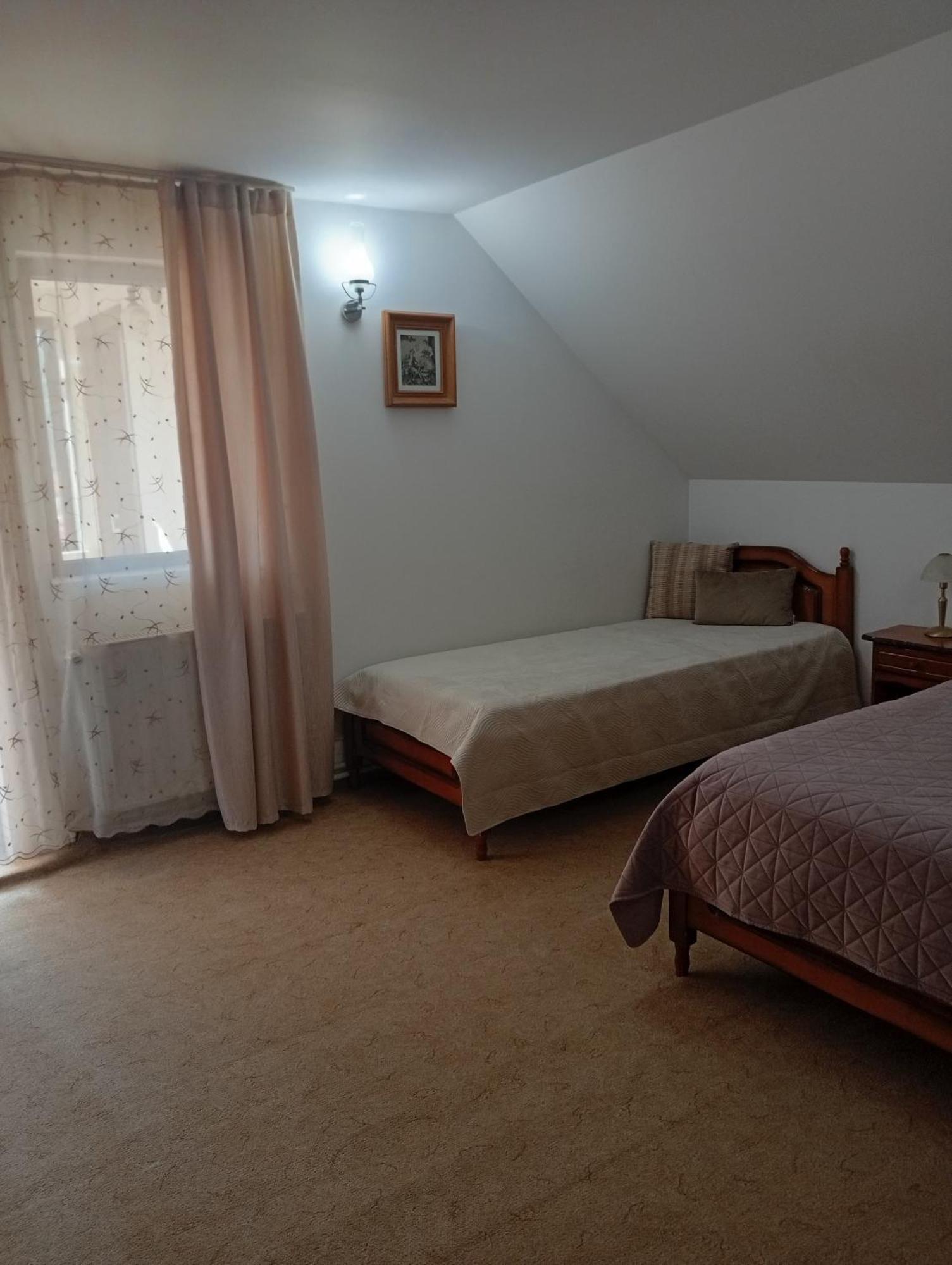Gasthof Pensiunea Casa Domnitei